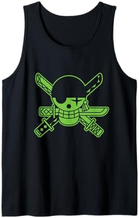 Amazon.com: One Piece Anime Luffy Celebration Circle Tank Top 