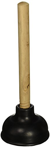 Waxman 849-1701-3079 Mini Plunger, 4