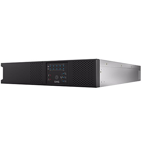 Nobreak Senoidal Interactive SMS 27855 Atrium AR2200S Entrada e Saida 220V RACK 2U