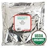 Frontier Bulk Adobo Seasoning CERTIFIED ORGANIC Foil Bag