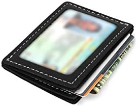slimmy VX3S1 Mini Wallet - 68mm - Black (42001)