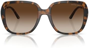 Amazon.com: La Jolla 1026 Gold Mirror Sunglasses by Michael Kors