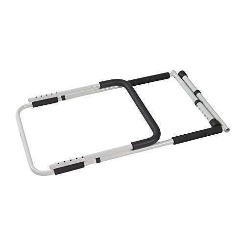 Drive Medical RTL15063ADJ Adjustable Height Home Bed Assist Handle