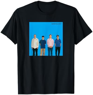 Amazon.com: Weezer - Green Album Cover T-Shirt : Clothing, Shoes