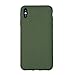 iPhone Xs Max Case,iPhone Xs Plus Case, Manleno Slim Fit Full Matte Skin Case Soft Flexible TPU Silicone Cover Case For iPhone Xs Max 6.5