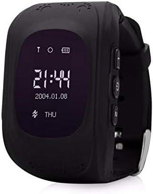 Stylishbuy Q50 Kids Smart Watch Wristband with Nine Languages, LBS Positioning, Call Function, Anti-Lost Function, Health Function, Alarm Clock Function, SOS for Help