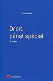 DROIT PENAL SPECIAL (MANUEL) by 