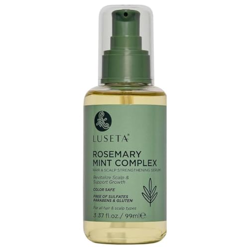 Luseta Rosemary Hair Growth Oil