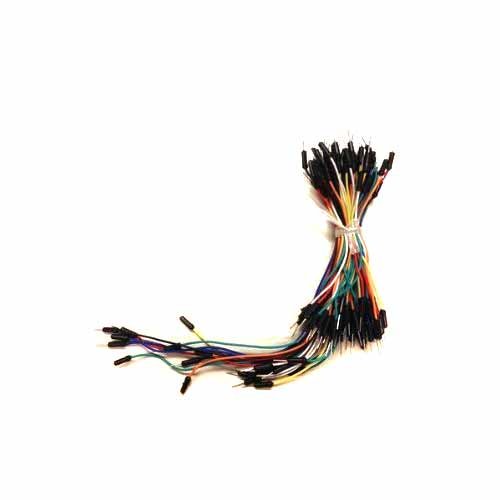 Breadboard Jumper Wire 75pcs pack