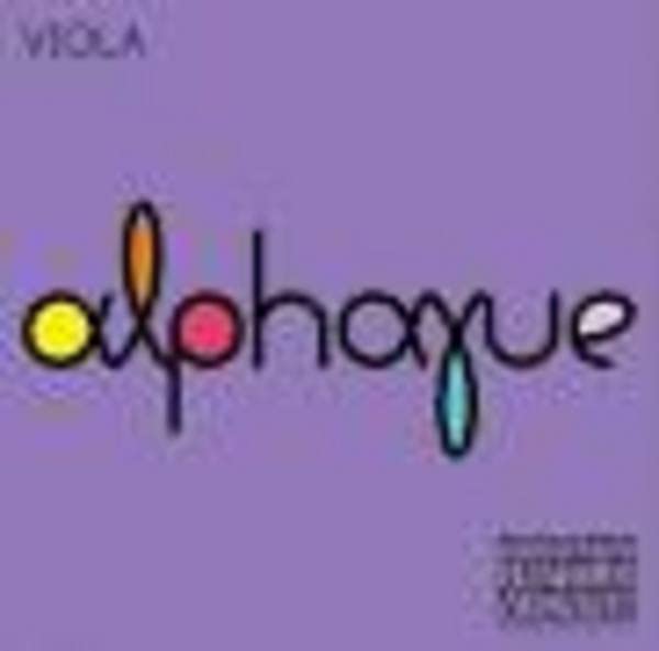 Thomastik -Infeld Alpha Viola Strings Nylon Core A 3/4 AL21 3/4