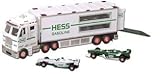 Hess Toy Truck and Racecars 2003