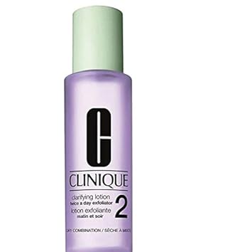 clinique clarifying moisture lotion