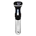 Sous Vide Immersion Stick Pod - Precise Accurate Even Cooker with Digital LCD Display – Stainless Steel – 800 Watts – by PrimoEats