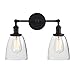 Phansthy 2 Light Swing Direction Wall Sconce with Switch and 5.6