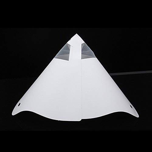 1CAwindwinevine Resin Thicken Paper Filter Disposable for ANYCUBIC Photon wanhao D7 anet N4 UV SLA 3D Printer Parts Filament Filters
