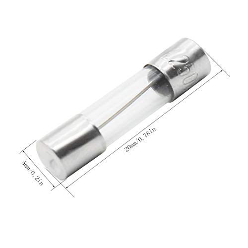 1 5x20mm+Holder+Inline+150pcs+Assorted