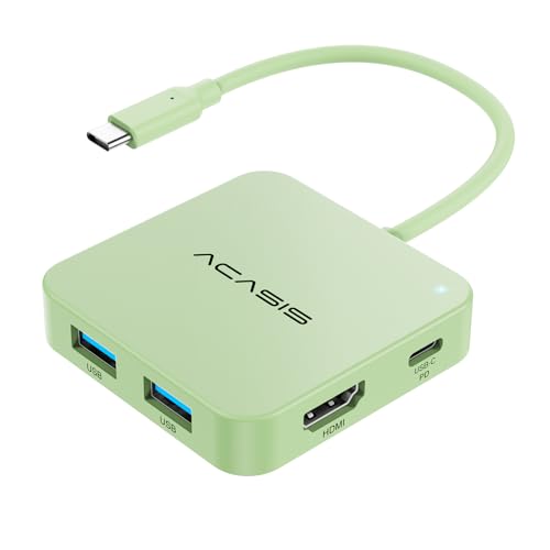 ACASIS USB C Hub 10gbps