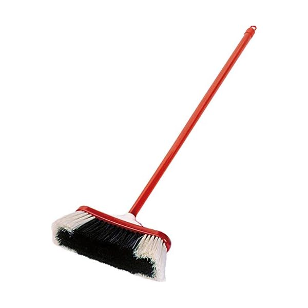 Theo Klein 6320 Pure Fresh Classic Broom I Robust Children's Broom Made of Ideal Plastic I Toys for Children Aged 3 and… – Bild 3