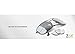 Zcifi Stick on Bifocals Lenses +2.50 - Free Case - Reusable…