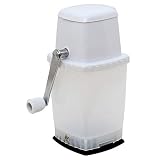 Portable Hand Crank Ice Crusher by VICTORIO VKP1126