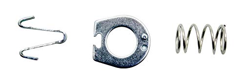 Quick Products Silver Standard QP-ZPSC2 Cam Lock Steel Fasteners-Pack of 2 - Thumbnail 2