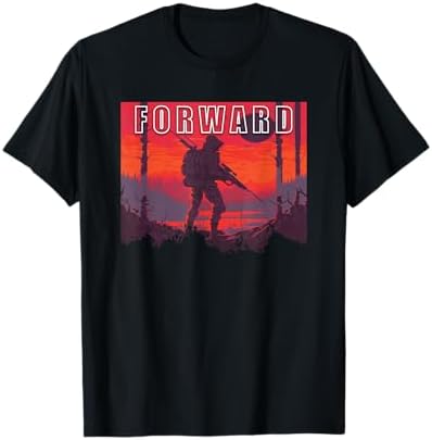 Amazon.com: Forward Observations Group- FOG Retro Scout T-Shirt