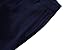 Bienzoe Boy's School Uniforms Stretchy Polyester Adjust Waist Flat Front Pants