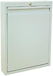 Omnimed 291562-BG Deluxe Self Close Wall Desk, Beige