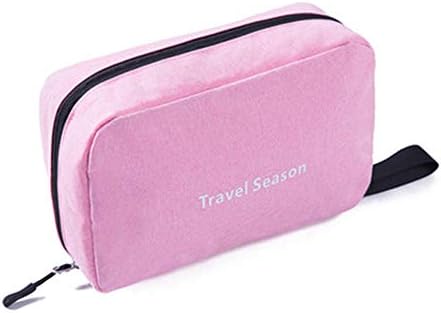 GUNME Men's travel cosmetic bag/shaving bag/ladies waterproof large-capacity toiletries storage cosmetic bag