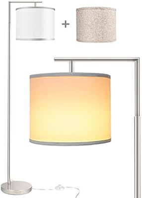 modern bedroom lampshades