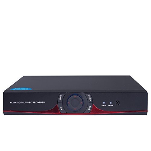 in 1) ANRAN 16CH Security DVR 1080N AHD NVR HD Digital Video