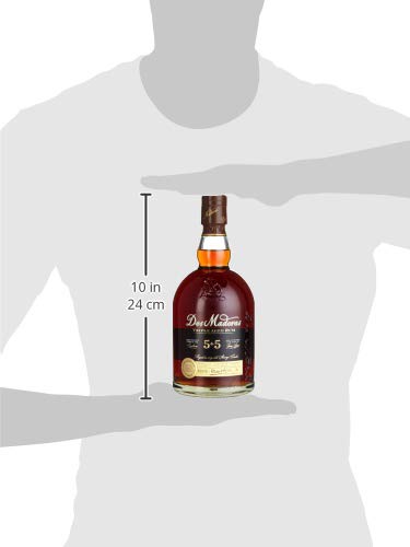 Dos Maderas 5+5 |Exklusiver Alterungsprozess, dass Beste aus zwei Welten| 10 Jahre im Solera-Criadera Verfahren gereift | 700ml | 40 % Volume – Bild 6