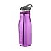 Contigo AUTOSPOUT Straw Ashland Water Bottle, 40 oz., Radiant Orchid