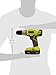 Ryobi P882 One+ 18v Lithium-Ion Drill and Impact Driver Kit