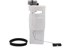 CUSTONEPARTS New Electric Fuel Pump Assembly/w Fuel Sending Unit For 2002-2003 Dodge Ram 1500 3.7L 4.7L 5.9L 26 E7161M