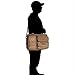 Tactical Baby Gear Deuce 3.0 Tactical Diaper Bag with Changing Mat (Coyote Brown)