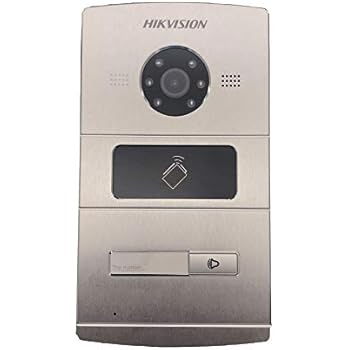 Amazon.com : HIKVISION Villa Video Intercom Video Door