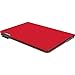 Logitech Type+ Bluetooth Keyboard Case for Apple iPad Air, Red