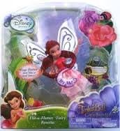 Disney Fairies Flit n Flutter Fairy Rosetta