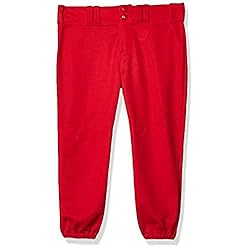 Alleson Athletic Girls' Large (26-28" W) Athletic