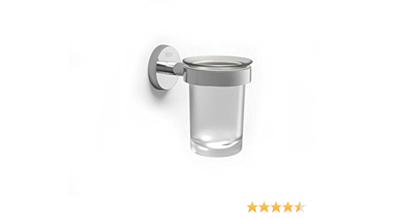 Roca A816705001 Portavaso Pared, Cromo : Amazon.es: Hogar y ...