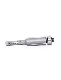 Amana Herramienta 47104 Flush recortar 1 2 Pulgadas De Diámetro por pulgada Altura de corte por 1 4-inch Vástago 2-flute Router Bit