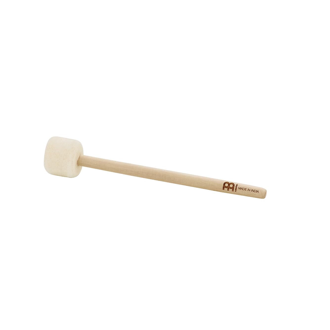 Sonic Energy Singing Bowl Mallet – 21 cm – Small Felt Tip – For Tibetan Singing Bowls (SB-M-ST-S)