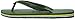Havaianas Men's Brazil Flip Flop Sandals, Amazonia, 41/42 BR (9-10 M US)