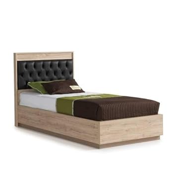 KUPA Stauraumbett ALFA, 100x200cm Matratze + Cilek Star Matratze 100x200 cm (+119 €)