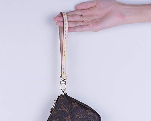 5 Replacement+Hands+Free+Wristlet+Vachetta+Pochette