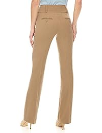 Pantalones de corte alto para dama