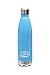 Stainless Steel Water Bottle - 25 oz - Double Walled Vacuum Insulated Water Bottle- Condensation Free - BPA Free - Keep Your Drink Cold/Hot In Sports, At School, At Work & At Play (25 ounces)