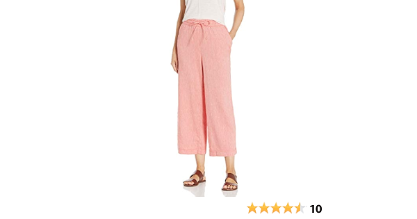 Jones New York Women's Wide Leg Crop 