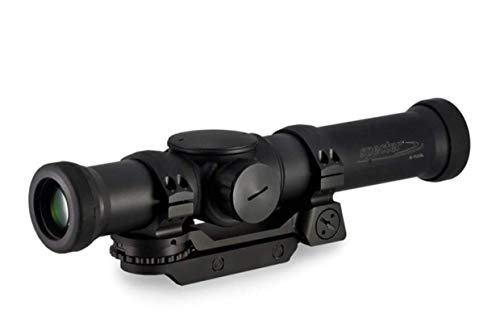 Elcan SpecterTR 1/3/9 Tri FOV Optical Sight (5.56)